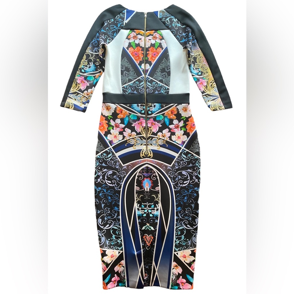 River Island midi dress